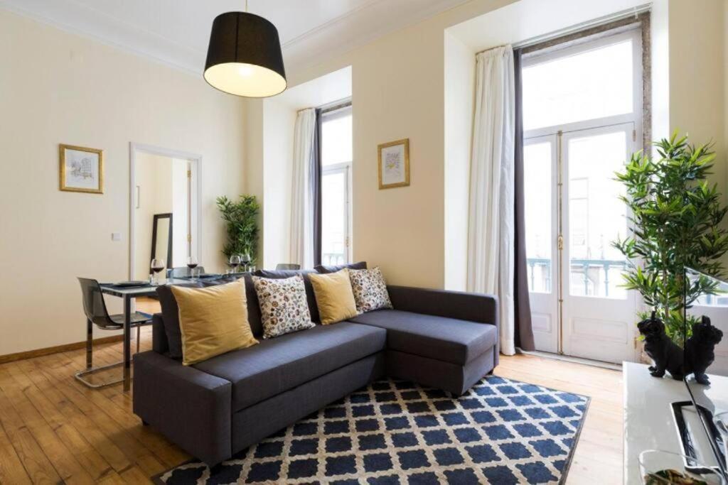 Ola Lisbon - Chiado 1 Daire Dış mekan fotoğraf