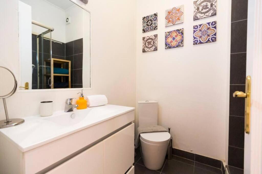 Ola Lisbon - Chiado 1 Daire Dış mekan fotoğraf