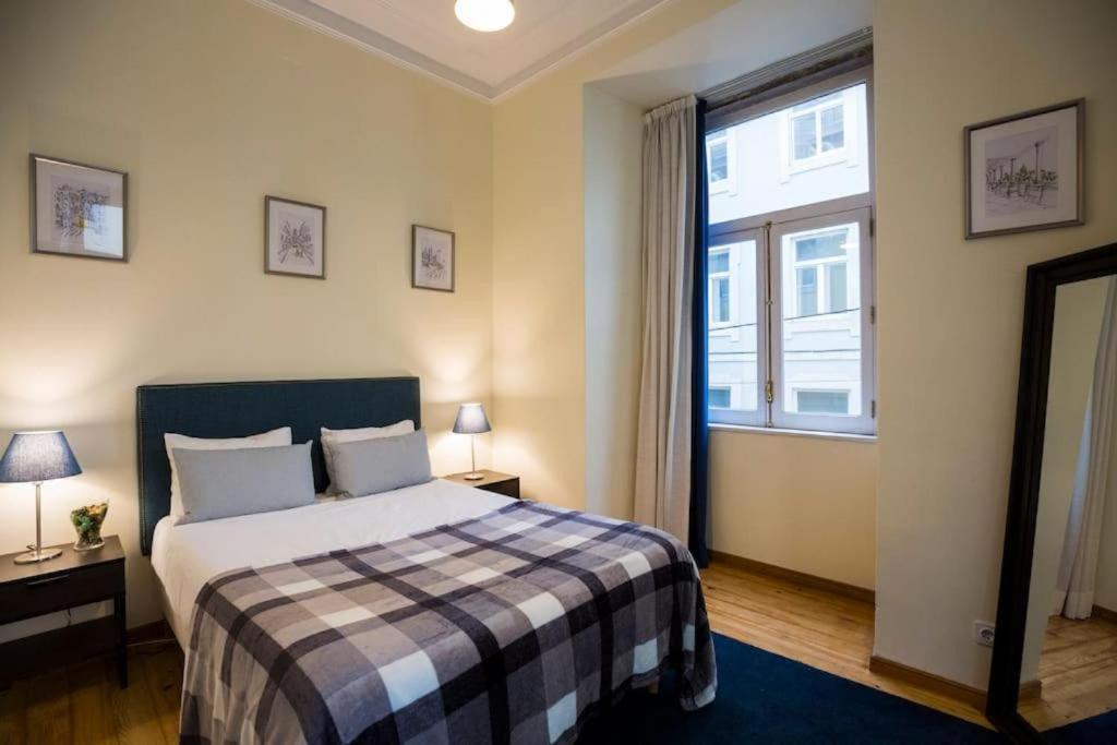 Ola Lisbon - Chiado 1 Daire Dış mekan fotoğraf
